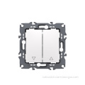 1-2 Mode Curtain Switch 10A 250V switches electrical